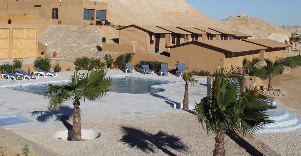 Dakhla Evasion Hotel Buitenkant foto