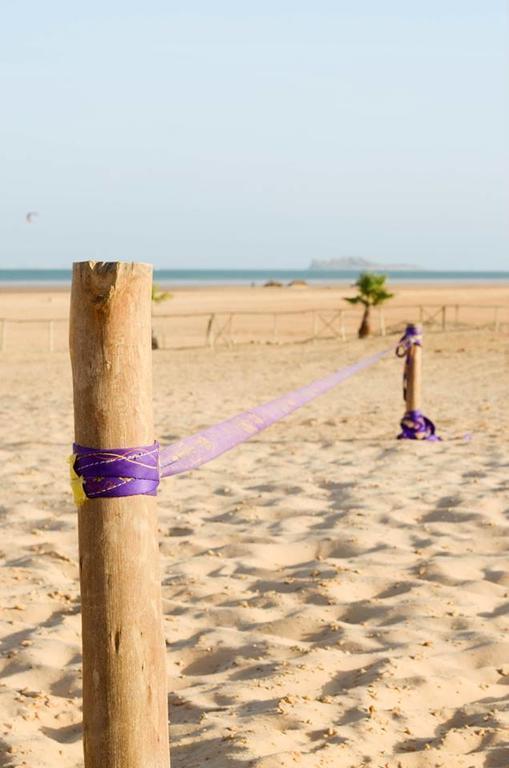 Dakhla Evasion Hotel Buitenkant foto