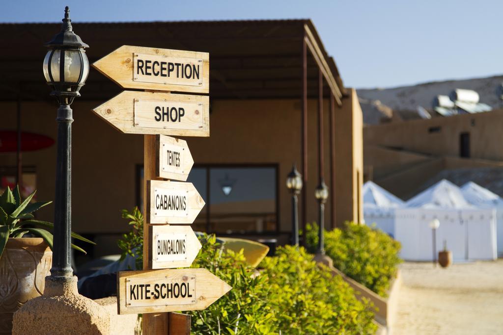 Dakhla Evasion Hotel Buitenkant foto