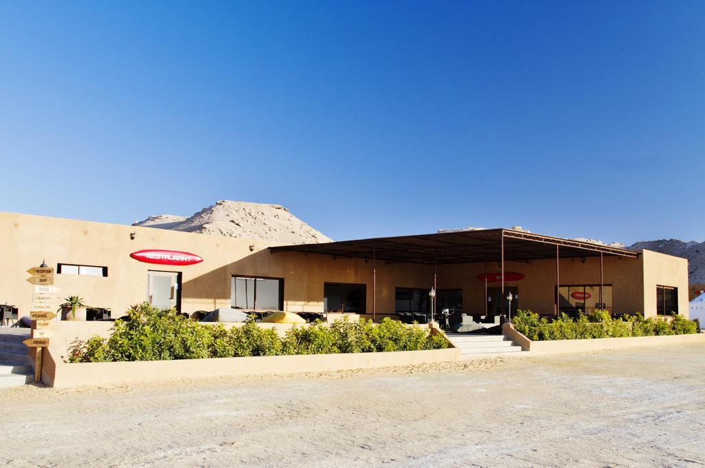 Dakhla Evasion Hotel Buitenkant foto