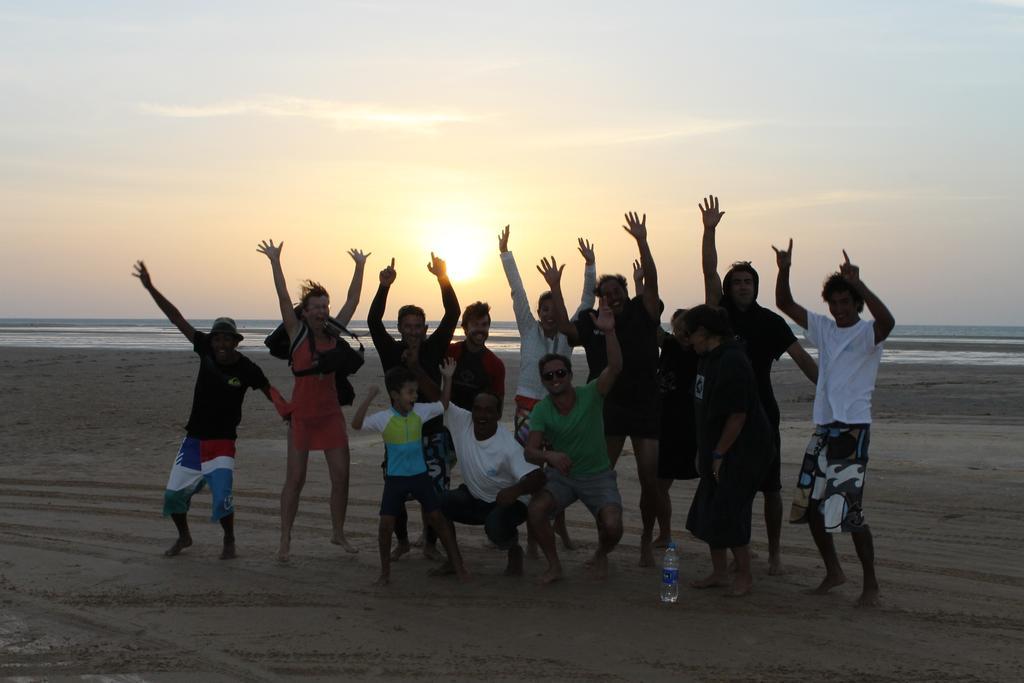 Dakhla Evasion Hotel Buitenkant foto