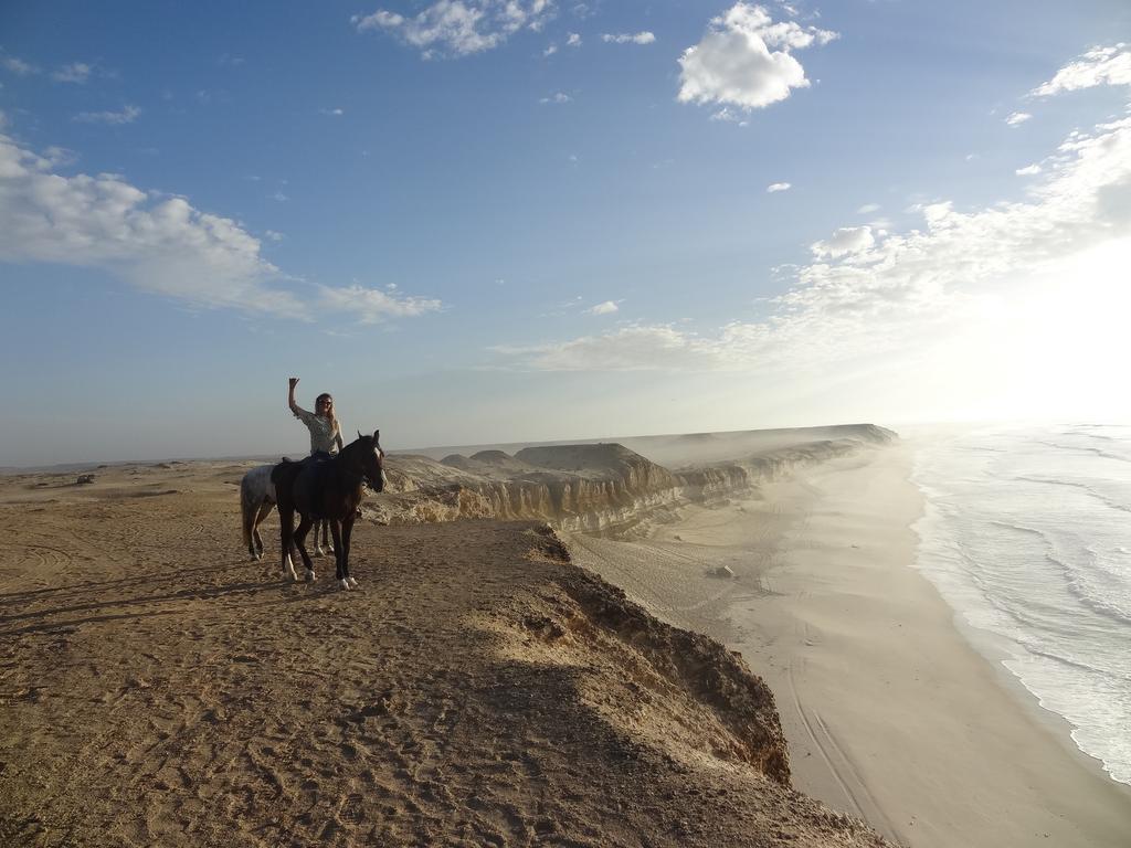 Dakhla Evasion Hotel Buitenkant foto