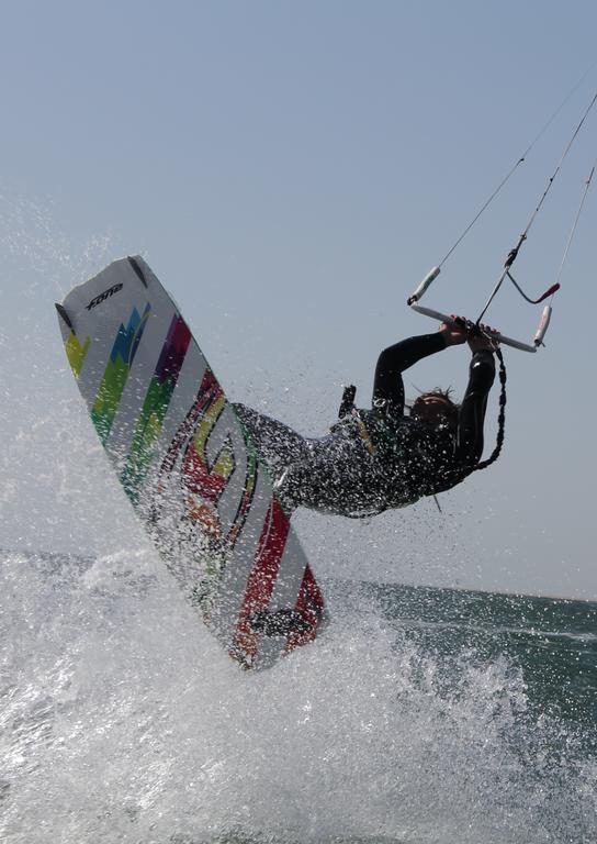 Dakhla Evasion Hotel Buitenkant foto